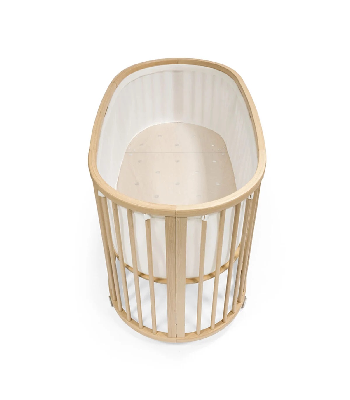 Pinnas ngyn Reunapehmuste Stokke Sleepi V3 Mesh Liner White UUTUUS Pinnas ngyn Reunapehmuste Stokke Sleepi V3 Mesh Liner White UUTUUS