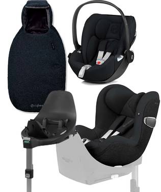 cybex z base black