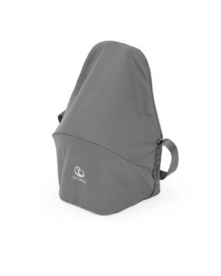 Stokke Clikk Travel Bag matkakassi sy=C3=B6tt=C3=B6tuolille - Syöttötuolit - 571301 - 1