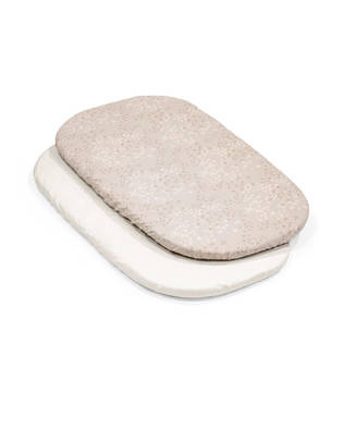 Stokke Snoozi muotolakana 2-pack. - Pussilakanat ja aluslakanat - 629701 - 1