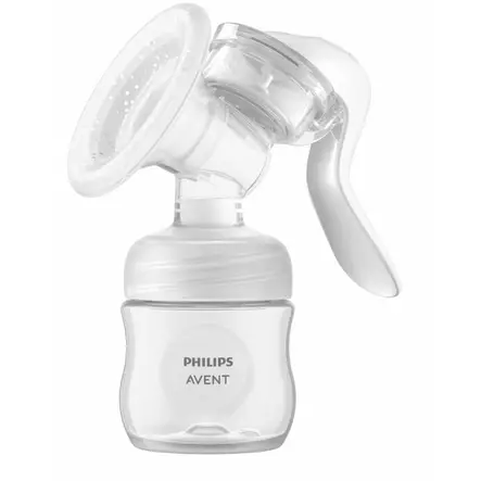 Philips avent natural rintapumppu manuaalinen - Rintapumput - 03743001 - 1