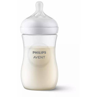 AVENT Natural tuttipullo 1x260 ml V3. - Tuttipullot ja pullotutit - 03790301 - 1