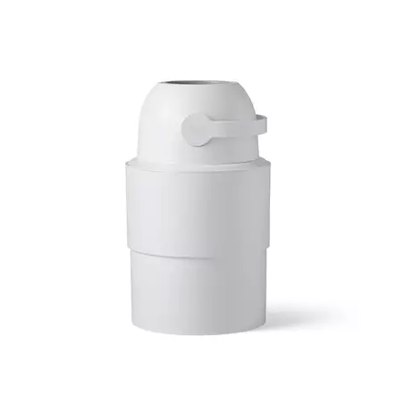Vaipparoskis Magic Heka M White. - Vaipparoskikset ja täyttökasetit - 10115471011 - 1