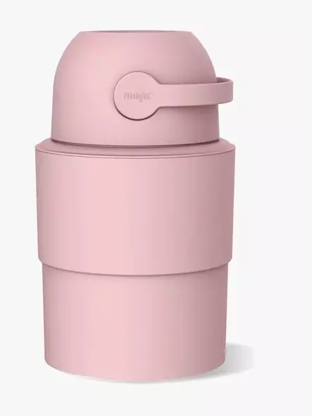 Vaipparoskis Magic Heka M Blush Pink.. - Vaipparoskikset ja täyttökasetit - 10115471061 - 1