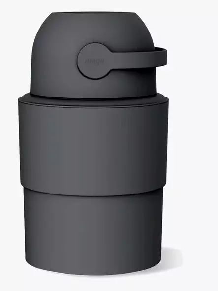 Vaipparoskis Magic Heka M Graphite. - Vaipparoskikset ja täyttökasetit - 10115471181 - 1