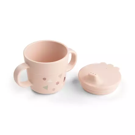 Done By Deer ruokailusetti celebration powder nokkamuki - Lautaset ja kulhot - 1593031 - 2