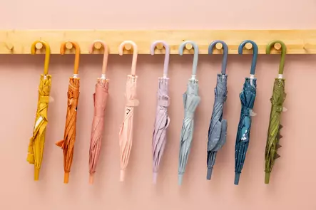 Trixie lasten sateenvarjot. - Sadevaatteet - 38201 - 2