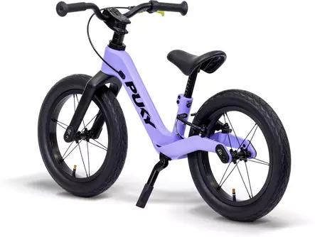 Puky NEXT potkupyörä 12" Lavender käsijarrulla ja seisontatuella. - Potkulaudat ja -pyörät - 4151 - 2