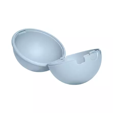 Tuttikotelo Bibs Mini Baby Blue yhdelle tutille. - Tutit ja tuttinauhat - 4220231 - 2