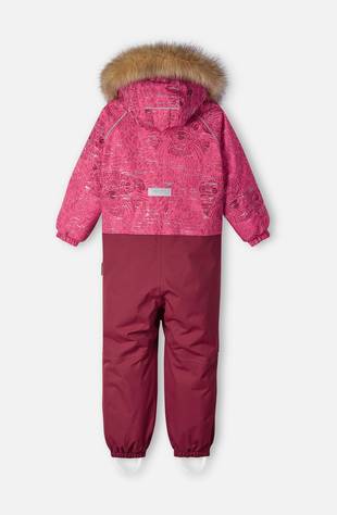 Toppahaalari takaa - Lasten talvihaalarit - 520279-3531 - 2