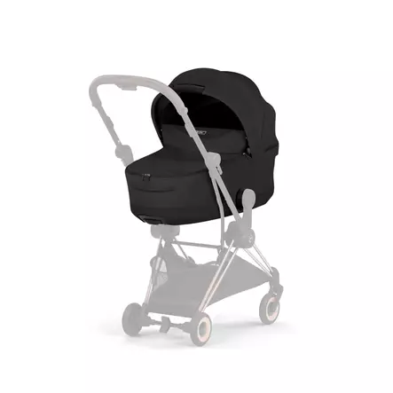 Cybex Coya/Mios Style vaunukoppa Sepia Black. - Vaunukopat ja kantokassit - 526000451 - 1