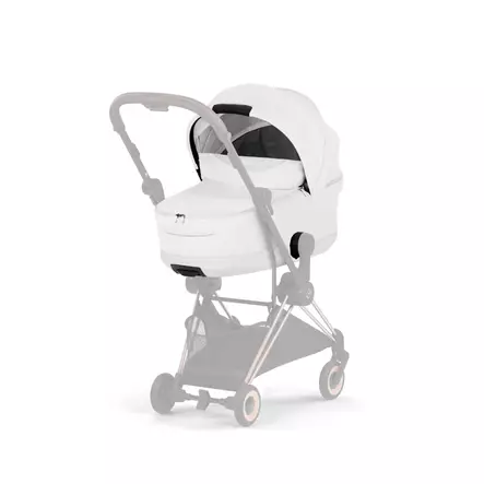 Cybex Coya/Mios Style vaunukoppa Off White. - Vaunukopat ja kantokassit - 526000481 - 1