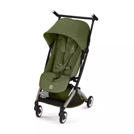 Cybex Libelle matkarattaat Moss Green. - Matkarattaat ja lastenrattaat - 526000971 - 1