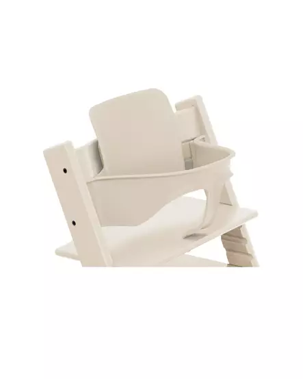 Stokke Tripp Trapp Baby Set 2 Vanilla White. - Stokke Tripp Trapp tuotteet - 650011 - 1
