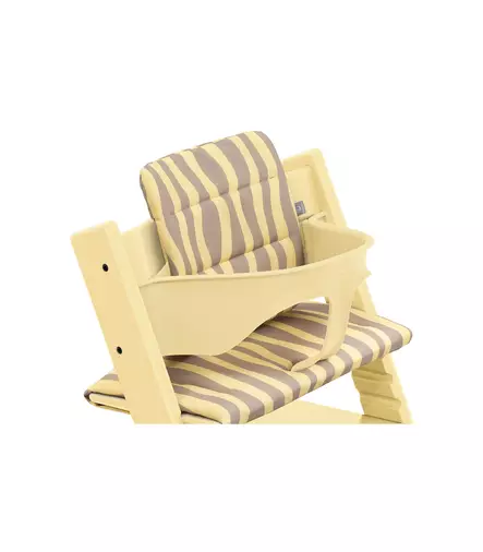 Stokke Tripp Trapp istuinpehmuste Lemon Daze Baby Setilla. - Syöttötuolit - 690011 - 2