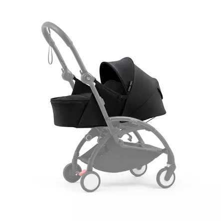 Stokke YoYo5 Newborn Pack makuuosa Black. - Matkarattaat ja lastenrattaat - 715201 - 1