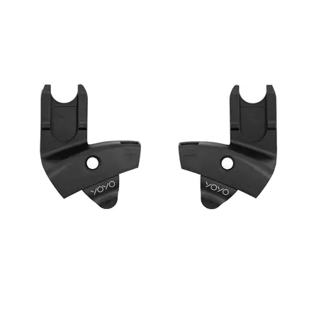 Stokke Yoyo5 turvakaukalo adapterit. - Vaunujen ja kaukaloiden adapterit - 717501 - 1