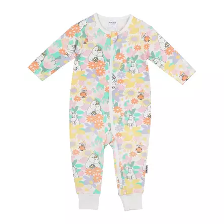 Martinex Muumi Helle Pyjama valkoinen. - Vauvan yöasut - 72583511 - 1