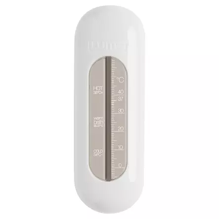 Kylpylämpömittari Luma White. - Kylpylelut ja kylpymittarit - L213001 - 1