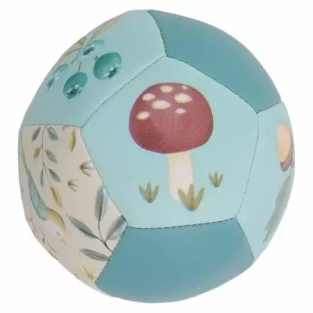 Little Dutch pehmopallo 10cm, Forest Friends - Helistimet, tarttumislelut ja pallot - LD2014081 - 1