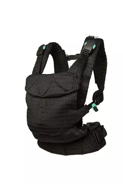 Najell Rise kantoreppu Jet Black. - Kantoreput - N06800201 - 1