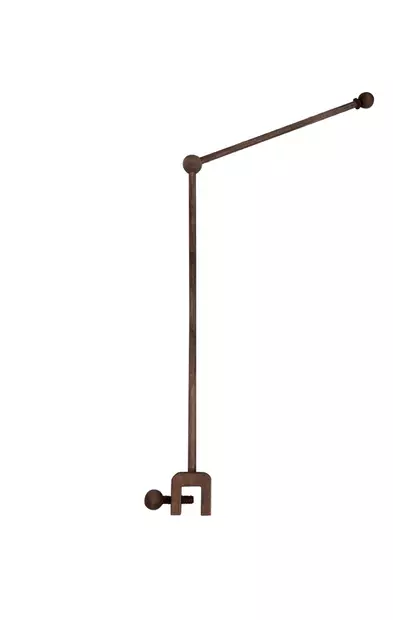 Najell puinen kiinnitysvarsi Mobilelle Walnut Brown. - Mobilet ja soittorasiat - N08512101 - 1