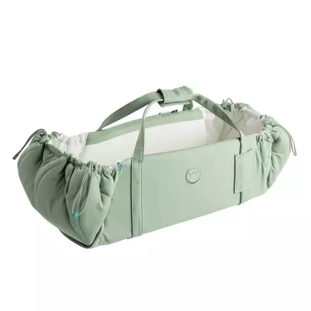 Najell SleepCarrier X kantokassi Agave Green. - Vaunukopat ja kantokassit - N20115501 - 1
