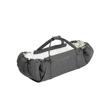 Najell SleepCarrier vol.5 kantokassi Stormy Grey. - Vaunukopat ja kantokassit - N32605801 - 1