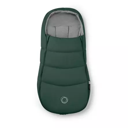 Bugaboo Footmuff lämpöpussi Fern Green. - Lämpöpussit rattaisiin - S003114031 - 1
