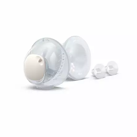 AVENT Hands-free Maidon keruukupit - Maidonkerääjät, rintakumit, liivinsuojat - 03743901 - 1