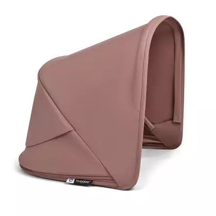 Bugaboo Fox 5 Renew sun canopy Dusty Pink. - Lastenvaunut ja yhdistelmävaunut - 100405001 - 1