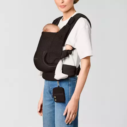 Cybex Laya kantoreppu Chocolate Brown, sopii vastasyntyneelle. - Kantoreput - 526000581 - 2