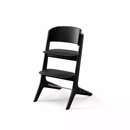 Cybex Lemo Platinum syöttötuoli blackwood - Syöttötuolit - 5240001541 - 1