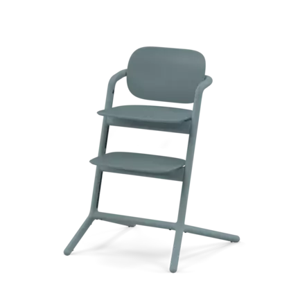Lemo syöttötuoli värissä Stone Blue - Syöttötuolit - 522001541 - 1