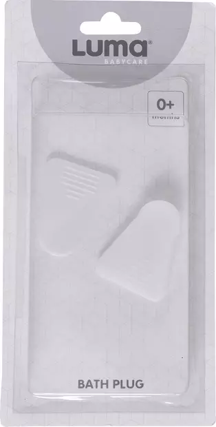 Kylpyammeen tulppa Luma, Snow White. - Kylpyammeet ja kylpytuet - 415901 - 1