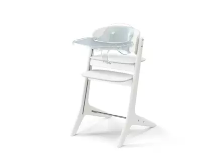 Starttipaketti Cybex Lemo Platinum Baby Setilla ja tarjottimella. - Syöttötuolit - 5240001571 - 2
