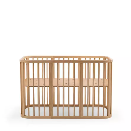 Stokke Nighti Natural Pinnasänky. - Pinnasängyt ja lastensängyt - 705401bund1 - 2