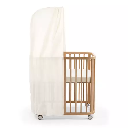 Uudinverho Nighti Mini sängyssä. - Stokke Sleepi tuotteet - 599301 - 2