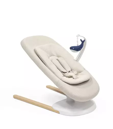 Stokke Yoga babysitterin lelu sitterissä. - Vaunulelut - 692201 - 2