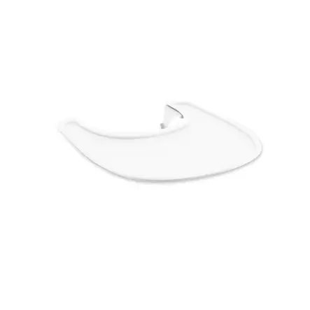 Tarjotin Stokke Nomi Tray White. - Stokke Nomi syöttötuolit - 626001 - 1