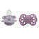 Bibs Infinity silikonitutti symmetrinen v=C3=A4riss=C3=A4 Fossil Grey/=
Mauve. - Tutit ja tuttinauhat - 265111 - 1