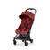 Coya Rockstar - Rosenrot Red. - Matkarattaat ja lastenrattaat - 522003041 - 2