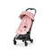 Coya matkarattaat Simply Flowers Pink. - Matkarattaat ja lastenrattaat - 522003131 - 2