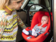 Sensorsafe Cybex Cloud Z i-Size turvakaukalossa - Turvaistuimien muut lisävarusteet - 520004321 - 2