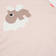 Done By Deer Kids Apron esiliina Happy Clouds Powder l=C3=A4helt=C3=A4=
=2E - Ruokalaput - 1343541 - 3