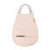 Done By Deer ruokalappu pull-over v=C3=A4riss=C3=A4 Croco Powder. - Ruokalaput - 1333101 - 1