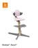 Istuinpehmuste Nomi sy=C3=B6tt=C3=B6tuolissa - Stokke Nomi syöttötuolit - 625701 - 5
