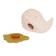 Kylpylelut Hevea Whale & Turtle - Kylpylelut ja kylpymittarit - 345011 - 2