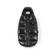 Cybex Platinum Mini l=C3=A4mpussi v=C3=A4riss=C3=A4 Deep Black - Lämpöpussit turvakaukaloihin - 522000441 - 1