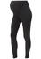 Mustat äitiyslegginssit 2-pack - Äitiyshousut ja legginsit - 200063211 - 1